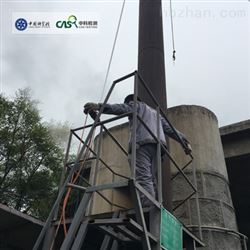 佛山工厂排放废气检测