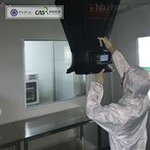 国科控股东莞ICU病房无尘车间性能检测