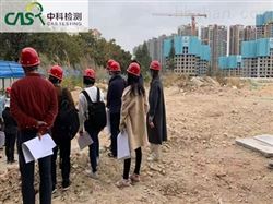 环境检测场地调查土壤评价效果评价